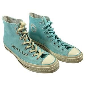 Converse Chuck 70 High x Golf Le Fleur Gulf Stream Men's 9.5